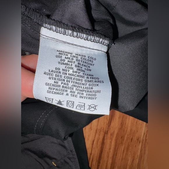 Caterpillar MEN'S H2O DEFENDER WORK PANTS black 44x34 NWOT - Picture 11 of 12